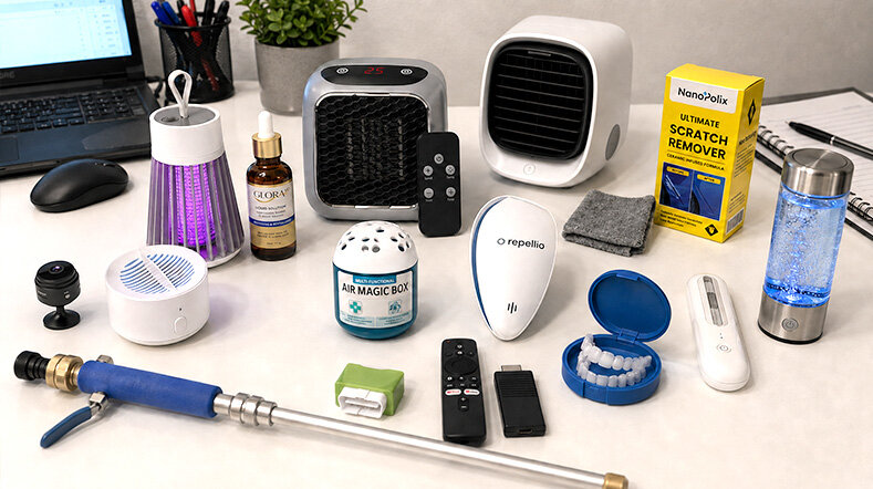 Cool Gadgets Collection